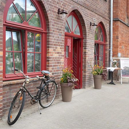 Subraum Hostel Rostock Zewnętrze zdjęcie