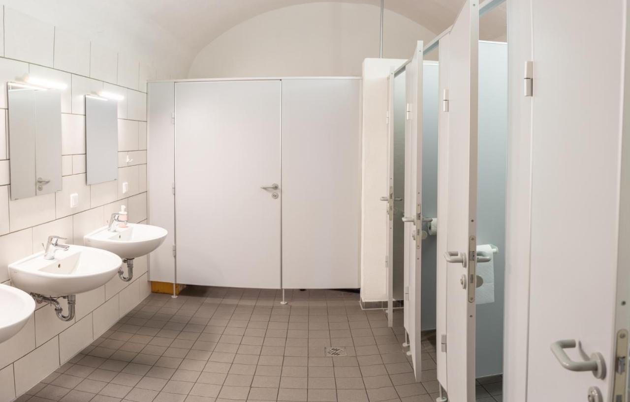 Subraum Hostel Rostock Zewnętrze zdjęcie