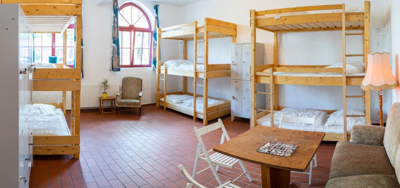 Subraum Hostel Rostock Zewnętrze zdjęcie