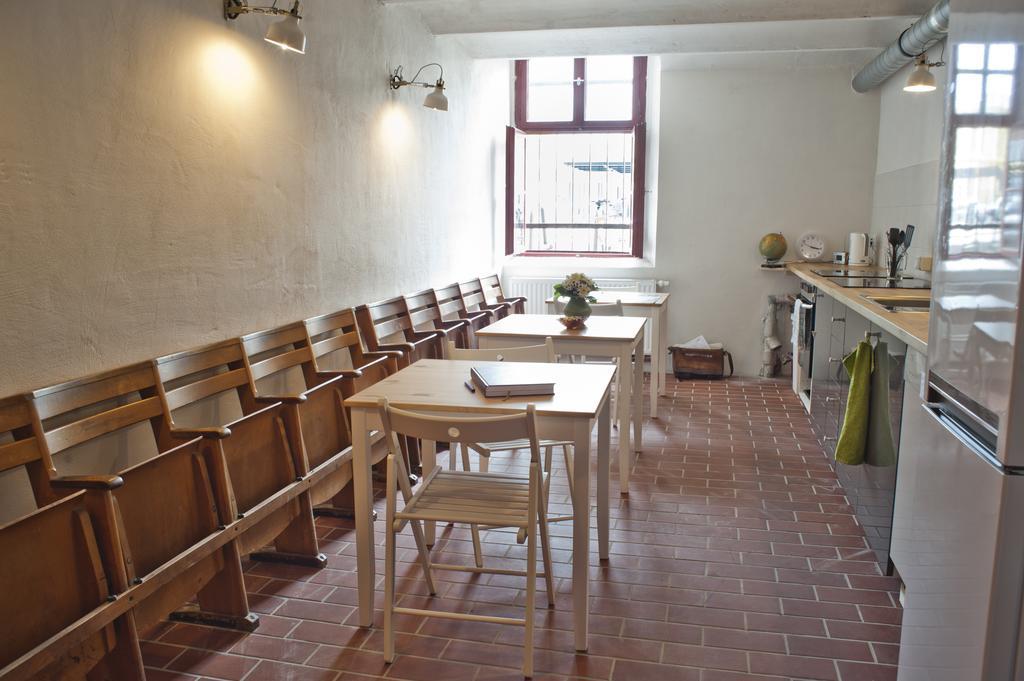 Subraum Hostel Rostock Zewnętrze zdjęcie