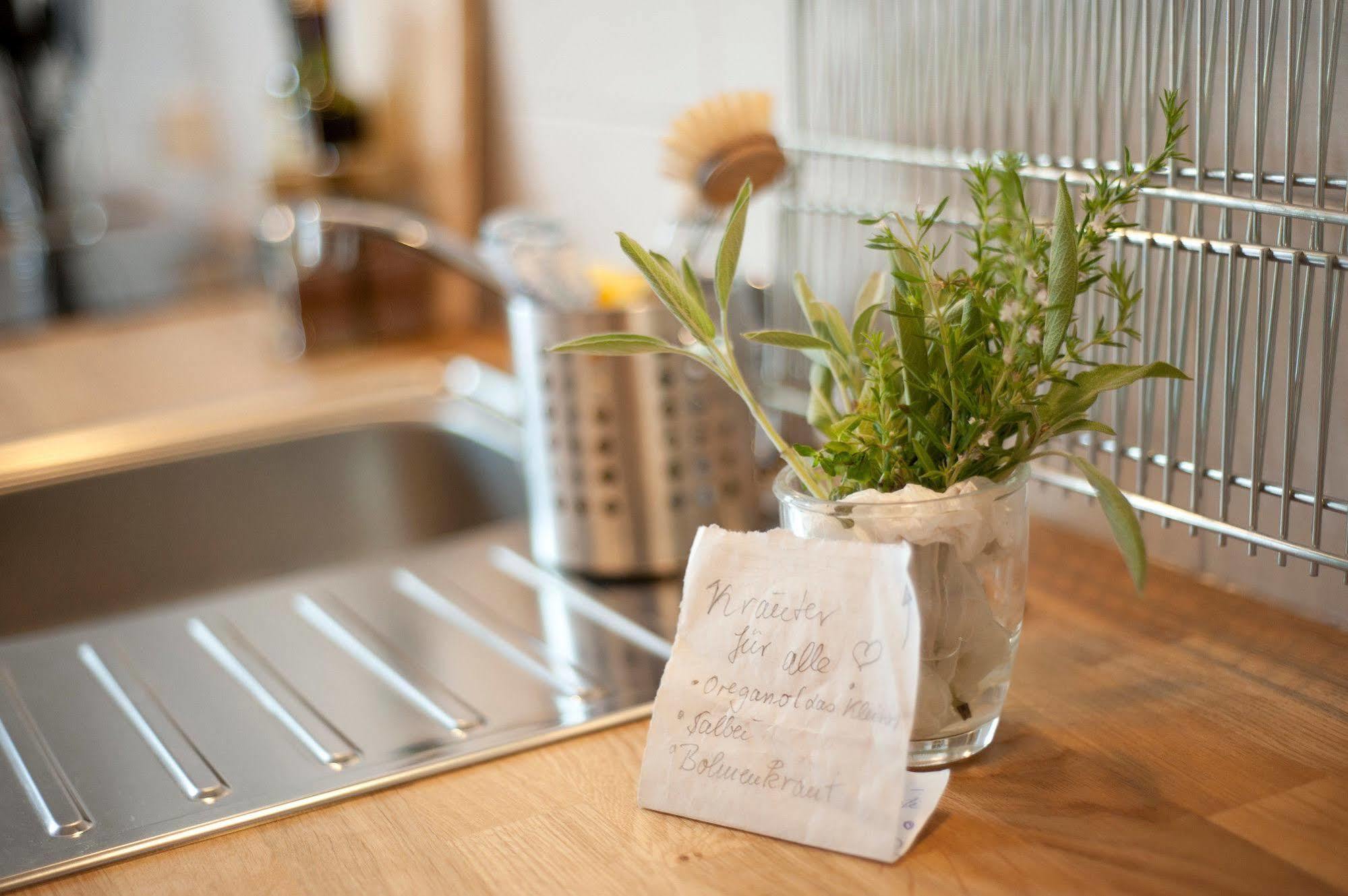 Subraum Hostel Rostock Zewnętrze zdjęcie