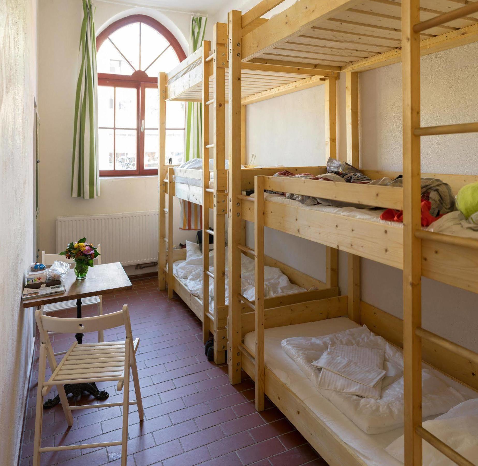 Subraum Hostel Rostock Zewnętrze zdjęcie