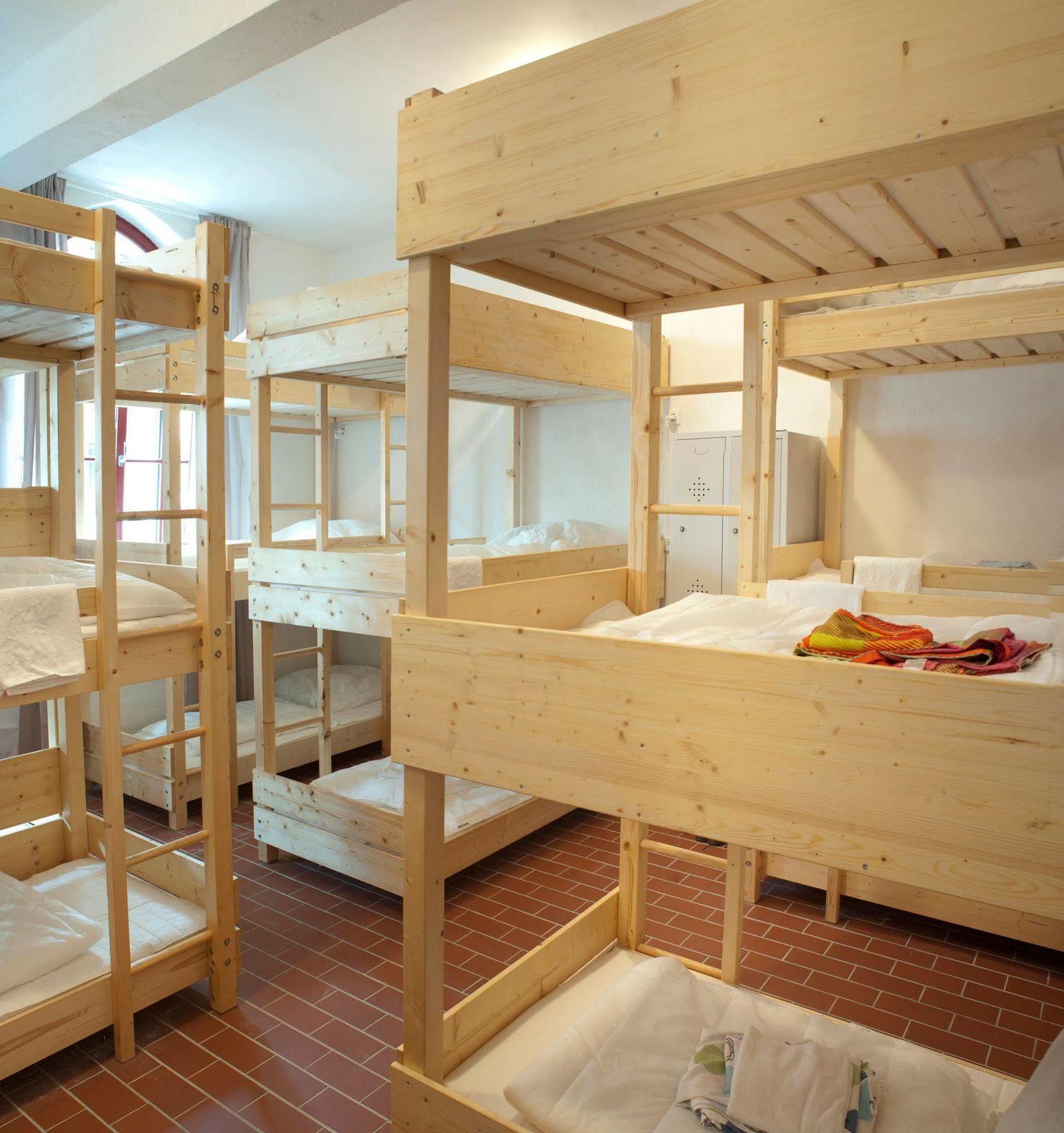 Subraum Hostel Rostock Zewnętrze zdjęcie
