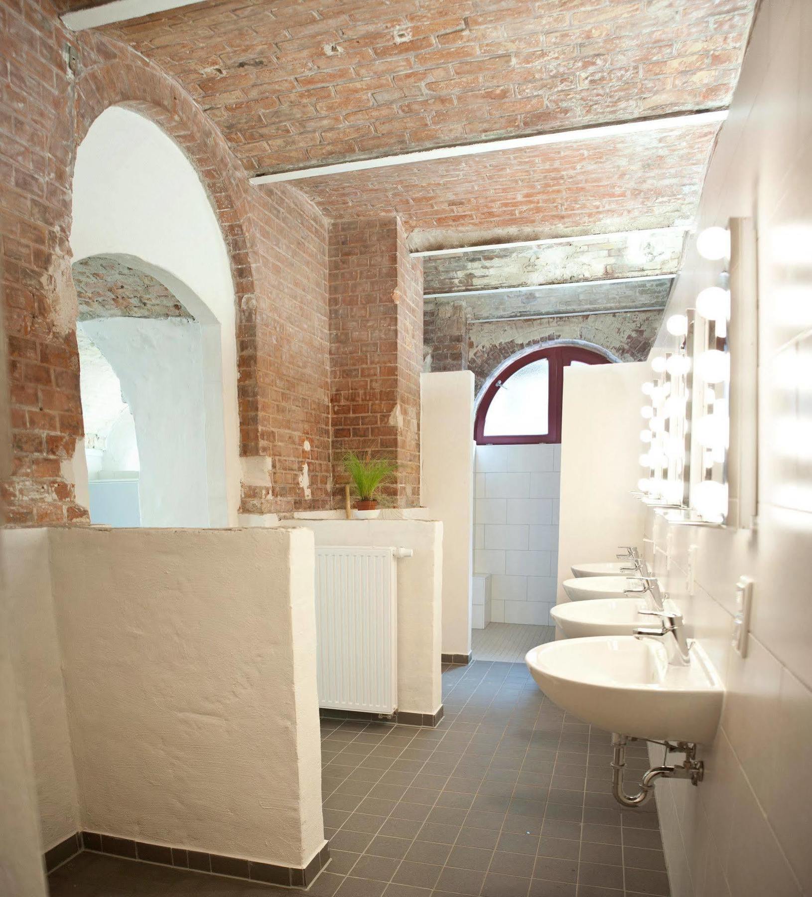 Subraum Hostel Rostock Zewnętrze zdjęcie