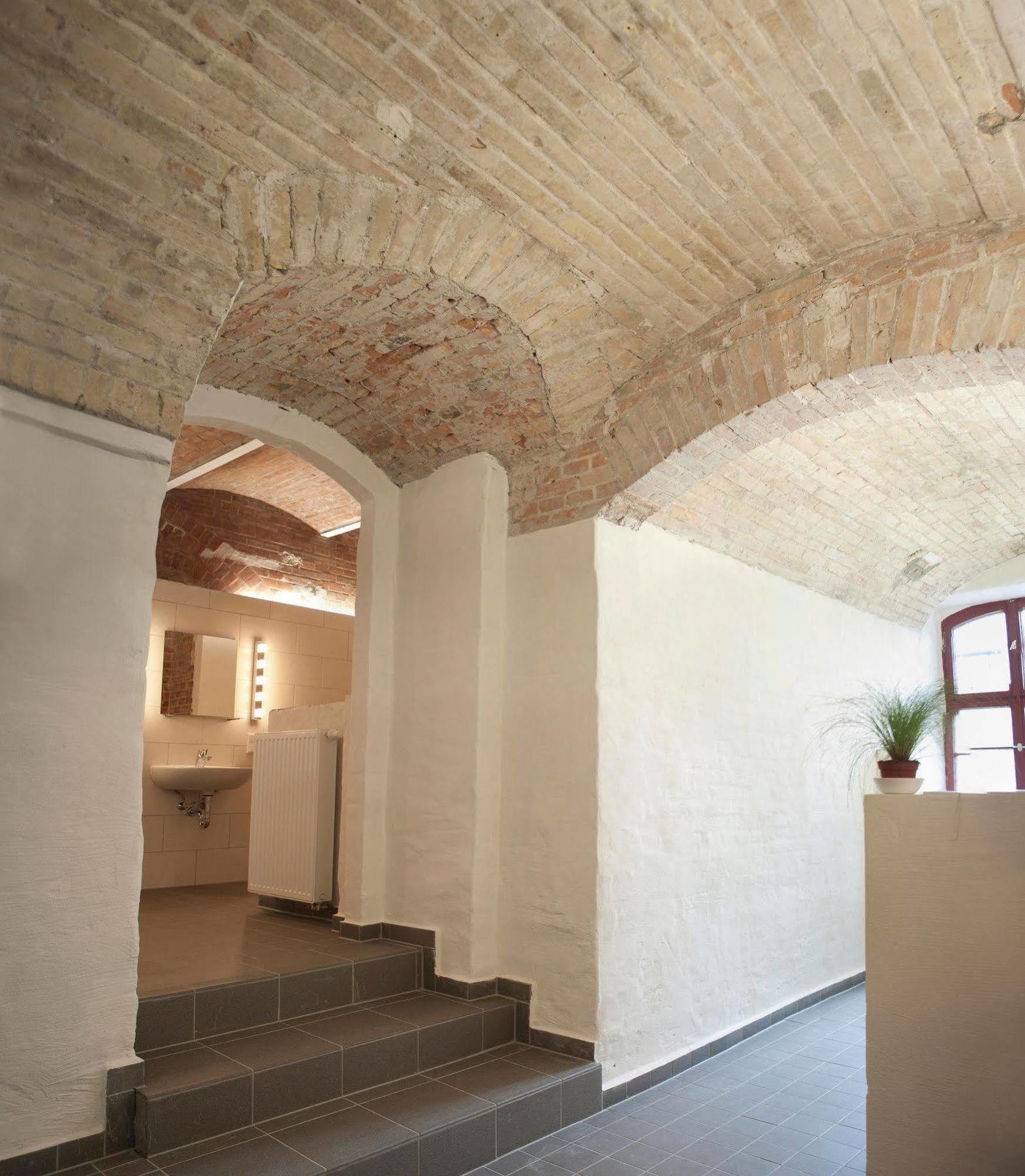 Subraum Hostel Rostock Zewnętrze zdjęcie